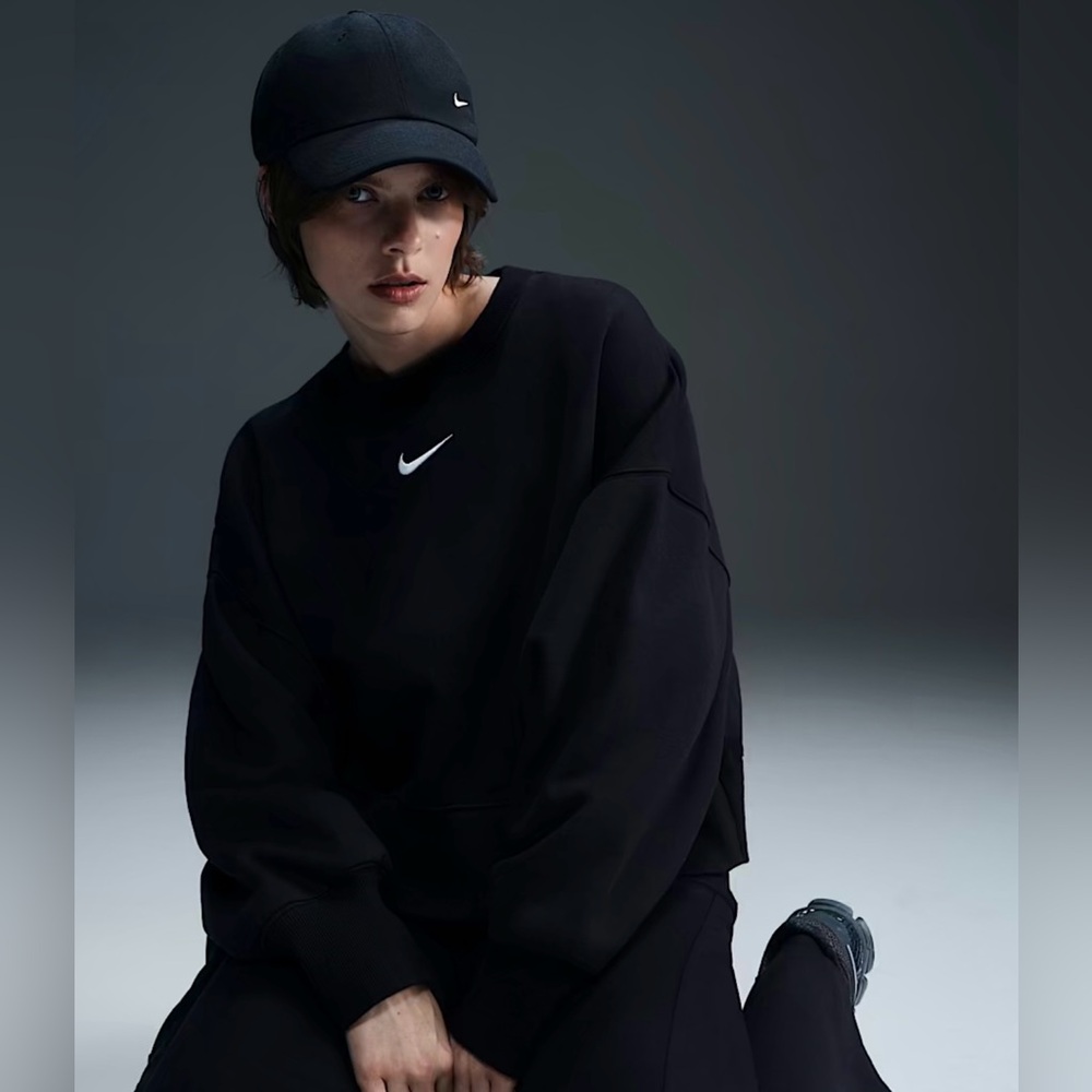 Nike NSW FLEECE SWEATSHIRT